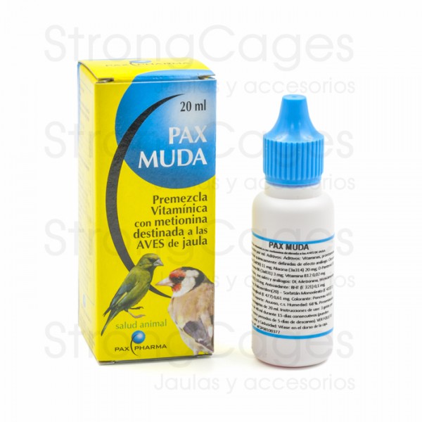 Pax Mute 20 ml Pax Mute 20 ml