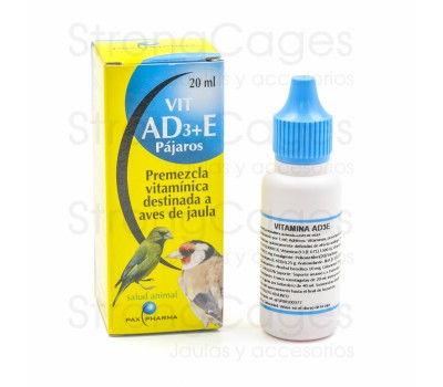 Lafi Vit AD3+E 20 ml