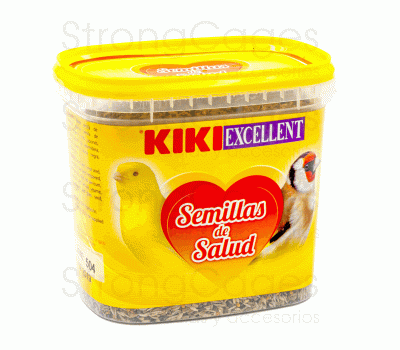 KIKI Excellent Semillas de Salud 400 grs