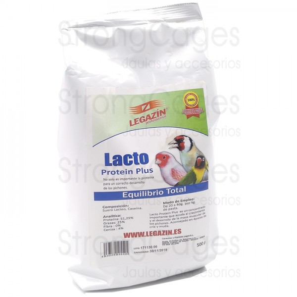 Lacto Protein Plus 500 grs Lacto Protein Plus 500 grs