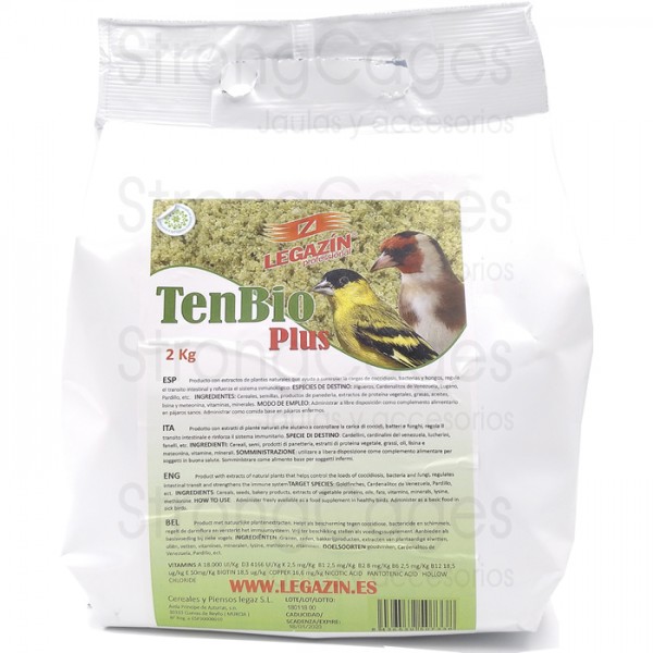 TenBio Plus Legazin TenBio Plus Legazin