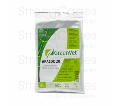 Apacox 20 – Coccidiosis