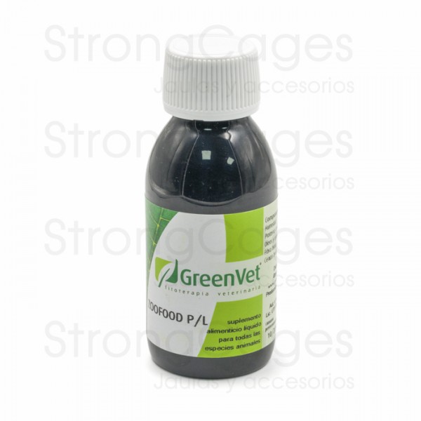 GreenVet ZooFood P/L (infecciones respiratorias) GreenVet GreenVet ZooFood P/L (infecciones respiratorias) GreenVet