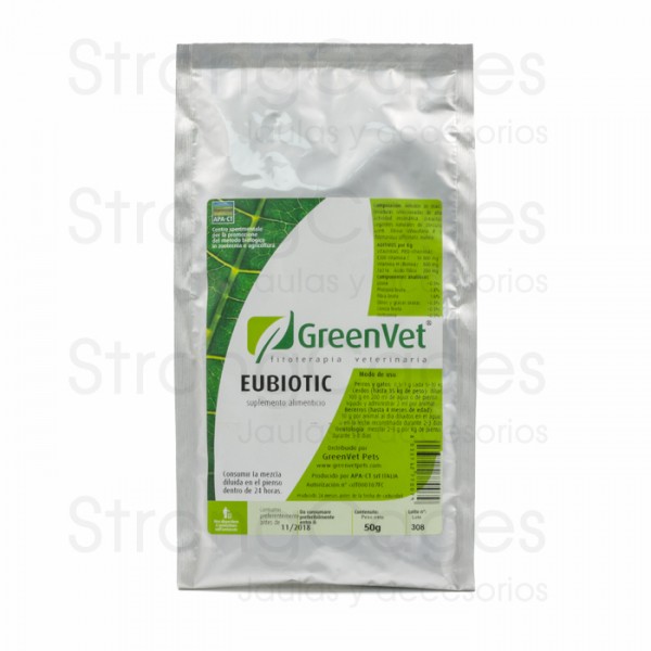 Eubiotic – Acaba con la diarrea GreenVet