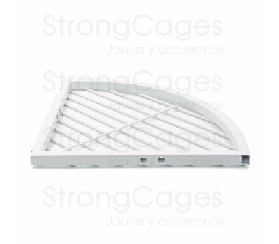 Juguete esquinera Blanco