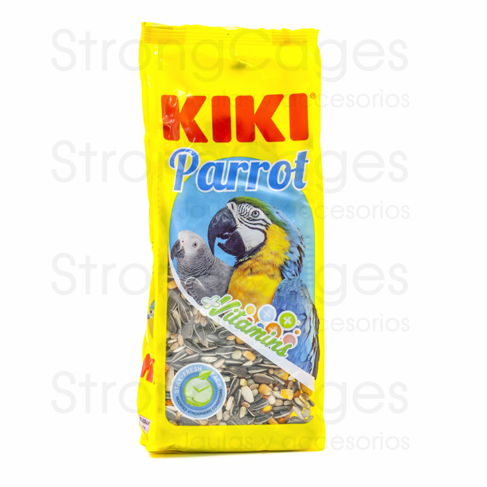 Alimento completo para loros y cotorras 600 gr Alimento completo para loros y cotorras 600 gr