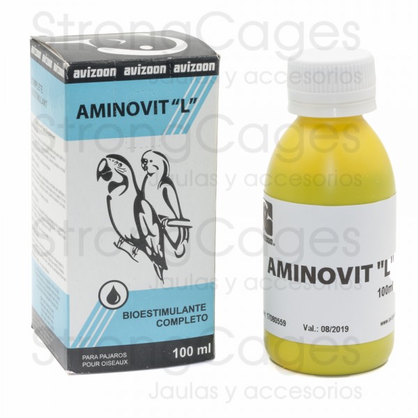 Aminovit L 100 Avizoon Aminovit L 100 Avizoon