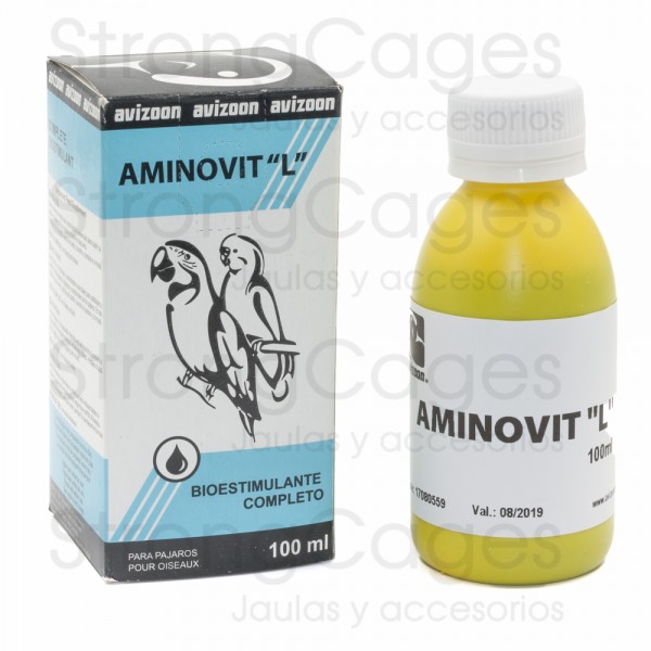 Aminovit L 100 Avizoon