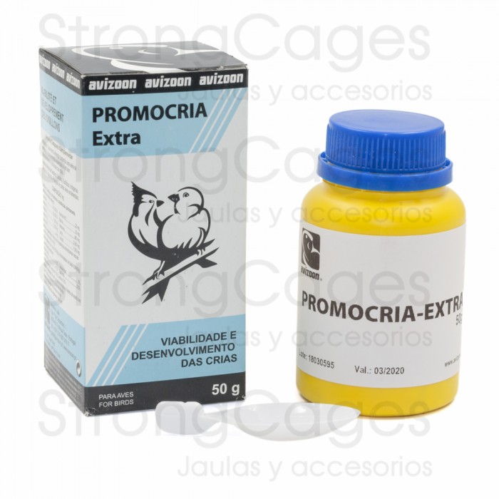 Promocría 50 Promocría 50