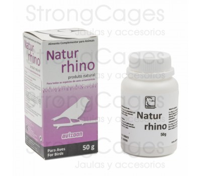 Natur Rhino (previene problemas respiratorios)