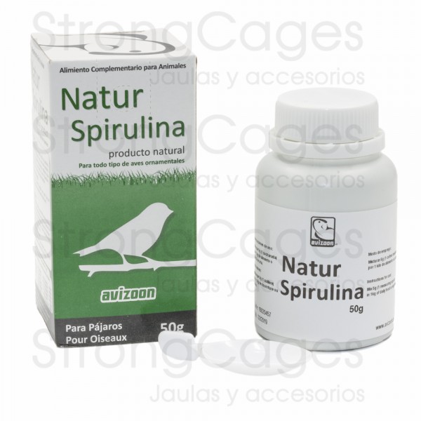 Natur Spirulina Natur Spirulina