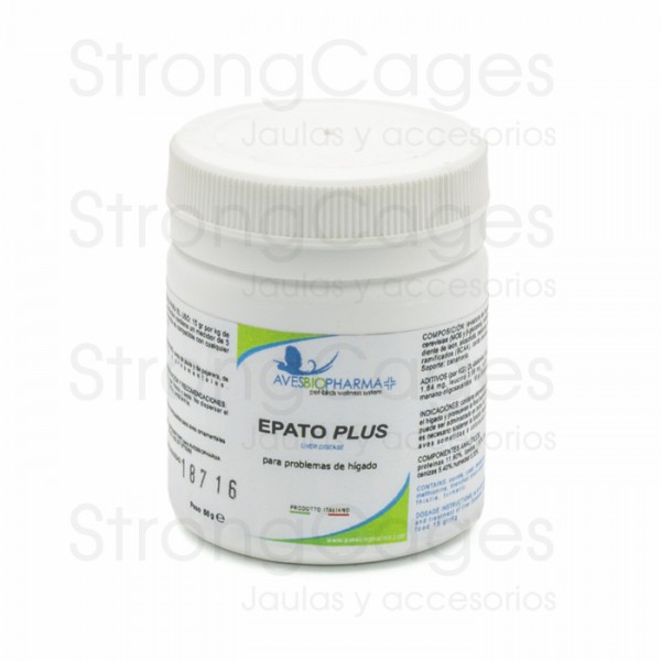 Epatoplus 50 Gr AvesBiopharma Epatoplus 50 Gr AvesBiopharma