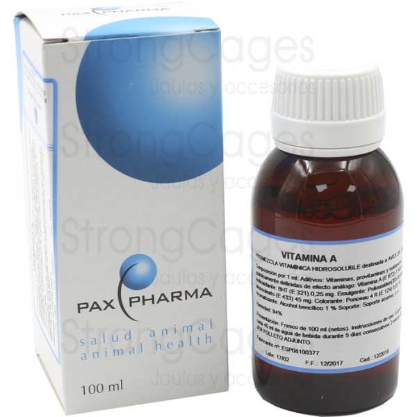 Vitamina A 100 ml Laffi Vitamina A 100 ml Laffi
