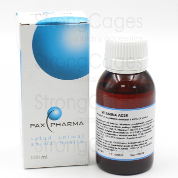 Lafi Vit AD3+E 100 ml Lafi Vit AD3+E 100 ml