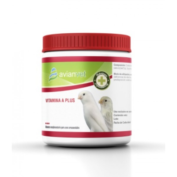 Vitamina A Plus Avianvet Vitamina A Plus Avianvet