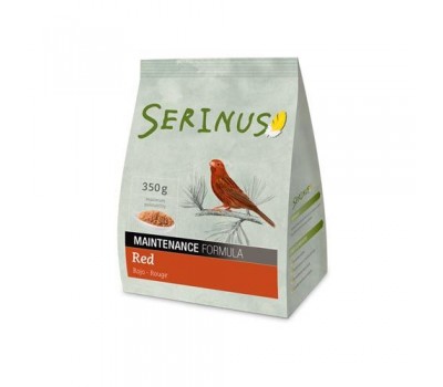 Serinus Fórmula Roja Mantenimiento