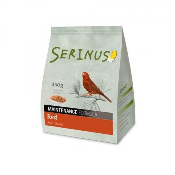 Serinus Fórmula Roja Mantenimiento Serinus Fórmula Roja Mantenimiento