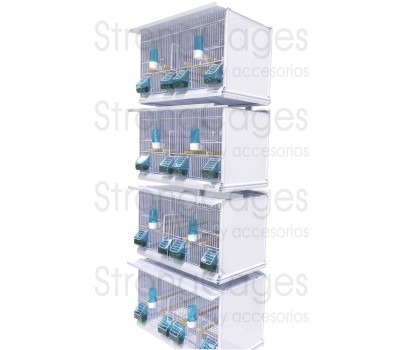 Columna completa cerrada New Canariz 2900 (63x30x36 cm)