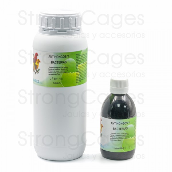 Fungal and bacterial Fungal and bacterial