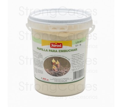 papilla de embuchar Jarad 800 gr