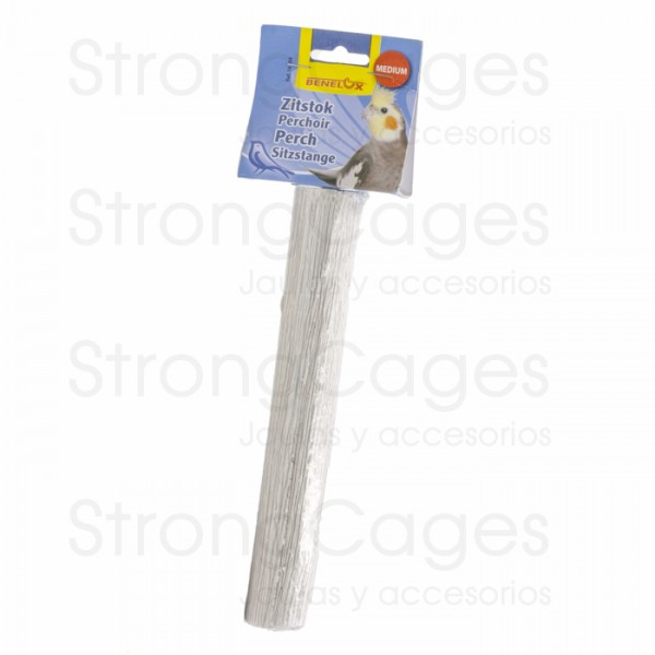 Percha de calcio para ninfas Percha de calcio para ninfas