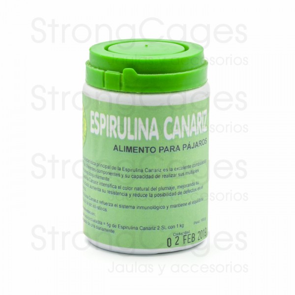 espirulina canariz espirulina canariz