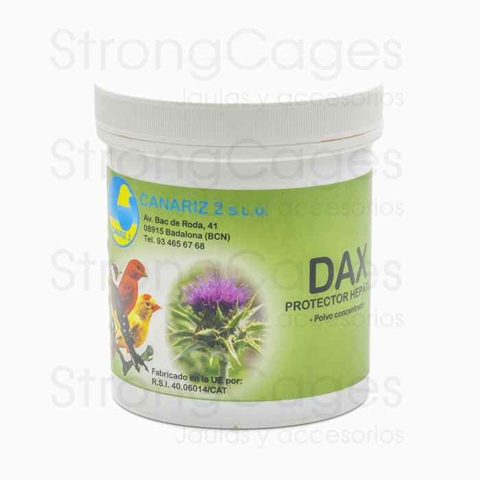 DAX PROTECTOR HEPATICO 200 GRAMOS DAX PROTECTOR HEPATICO 200 GRAMOS