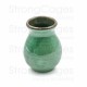 Olleta cerámica verde DRINKING