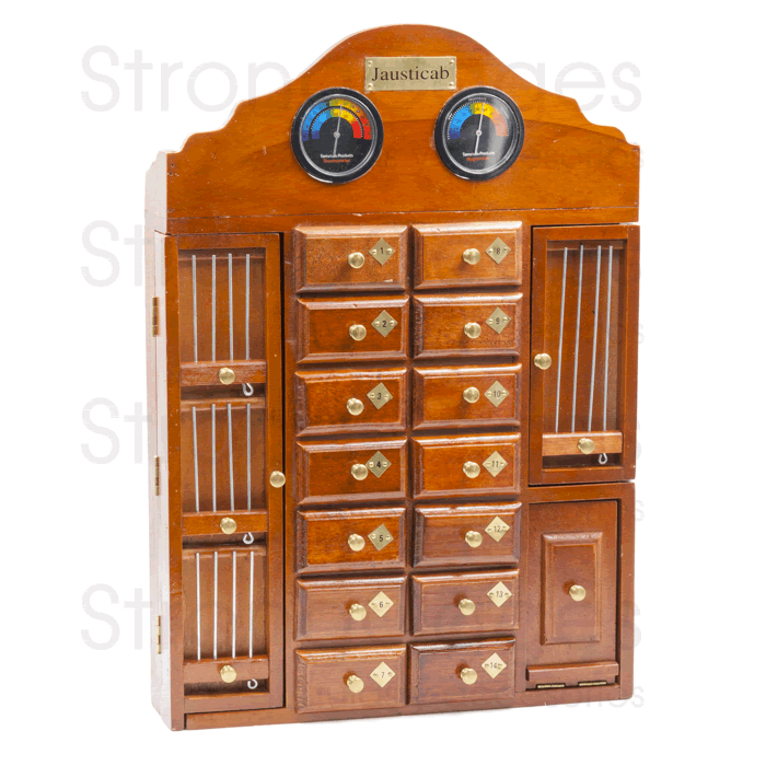 Mueble para huevos de 14 cajones con accesorios Mueble para huevos de 14 cajones con accesorios