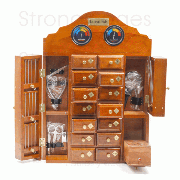 Mueble para huevos de 14 cajones con accesorios Mueble para huevos de 14 cajones con accesorios