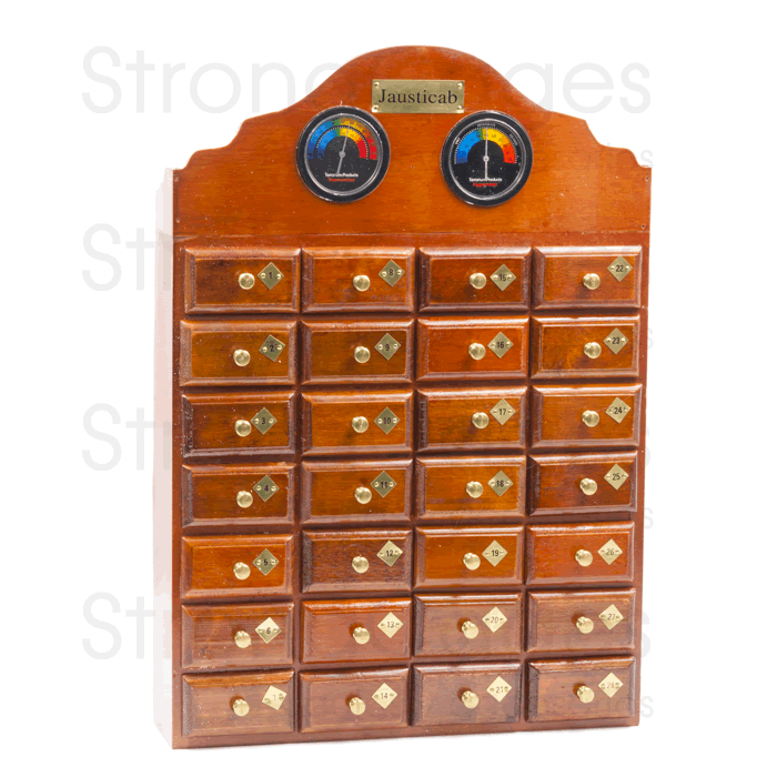 Mueble artesanal para huevos de 28 cajones Mueble artesanal para huevos de 28 cajones