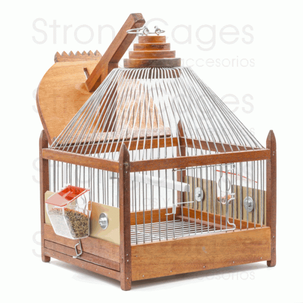 Jaula Vintage Cages for birds
