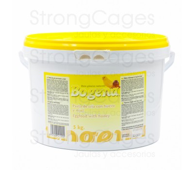 Bogena Pasta de cria - factor amarillo