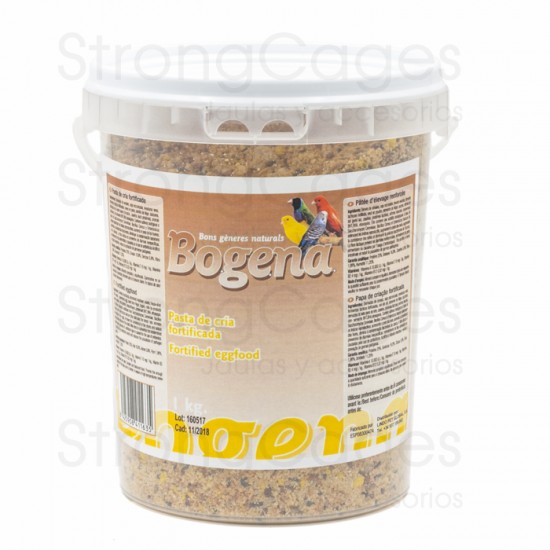 Bogena pasta de cria fortificada Bogena pasta de cria fortificada