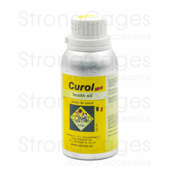 curol bird 250 ml aceite (comed jane) curol bird 250 ml aceite (comed jane)