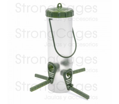 Comedero tolva para silvestres