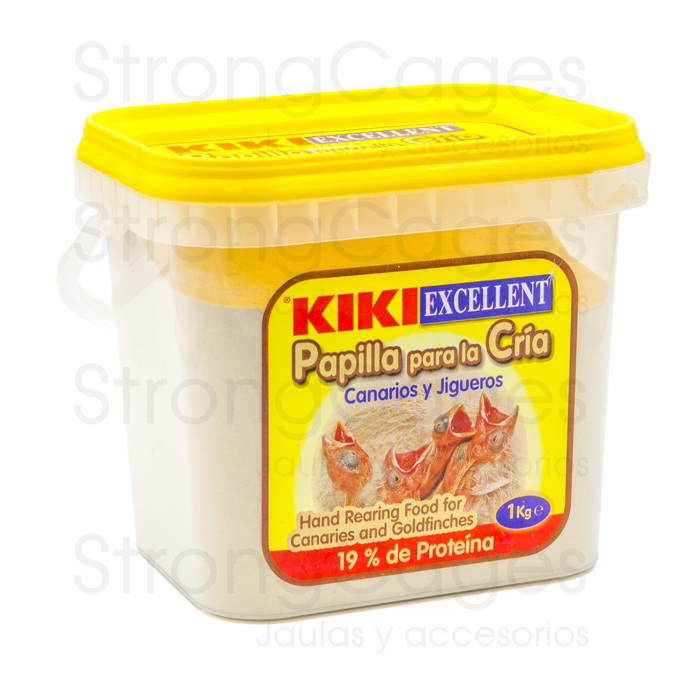 kiki excellent papilla para la cria kiki excellent papilla para la cria