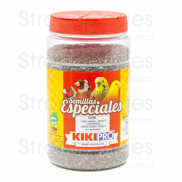 Chia (KIKI) 750 grs Chia (KIKI) 750 grs