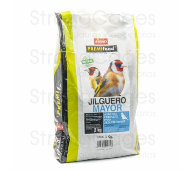 Mixtura Premifood Jilguero Mayor Jarad