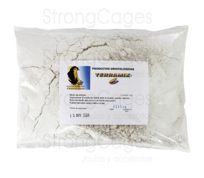 Terramix Ácaros 1 kg