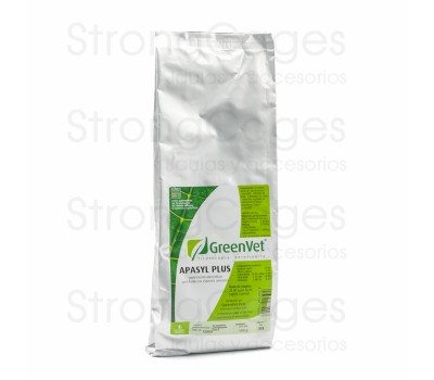 Greenvet Apasyl Plus 500 grams (against liver toxicity)