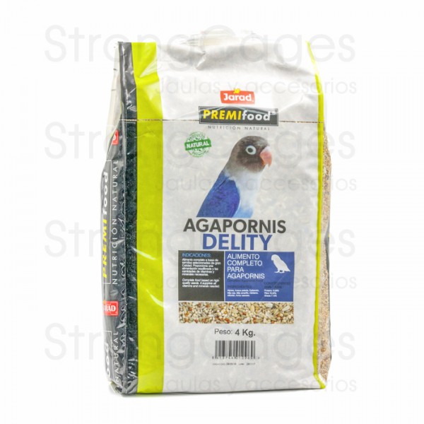 Premifood Agapornis Delity Premifood Agapornis Delity