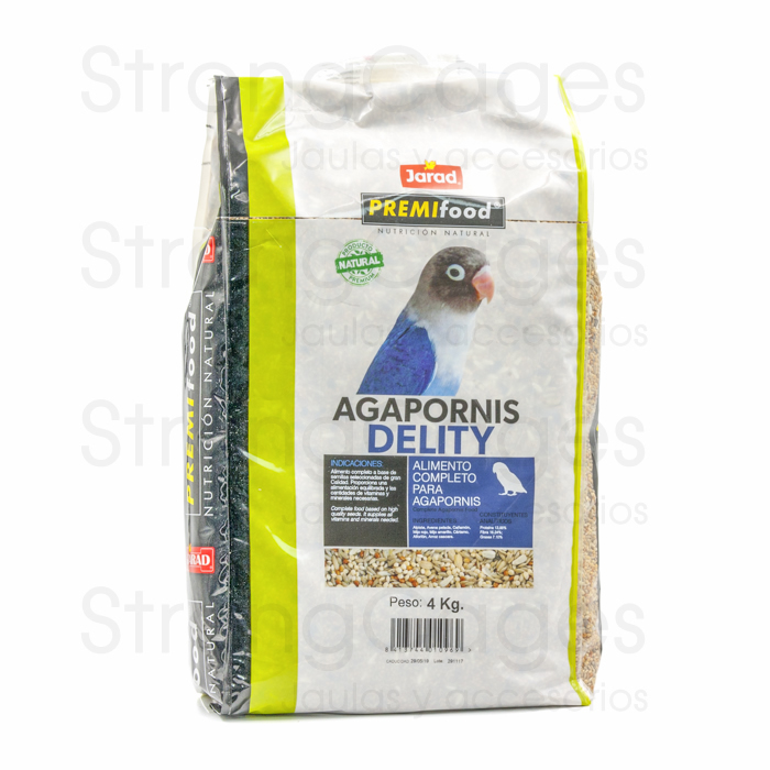 Premifood Agapornis Delity Premifood Agapornis Delity