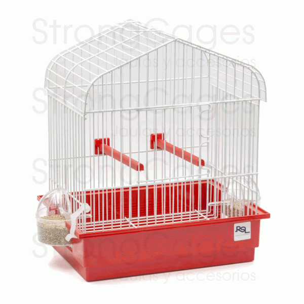 Jaula Techo Pico Economica RSL 1014 Cages for birds