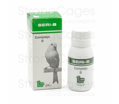  Latac Seri-B 15 ml  (Vitamina B)