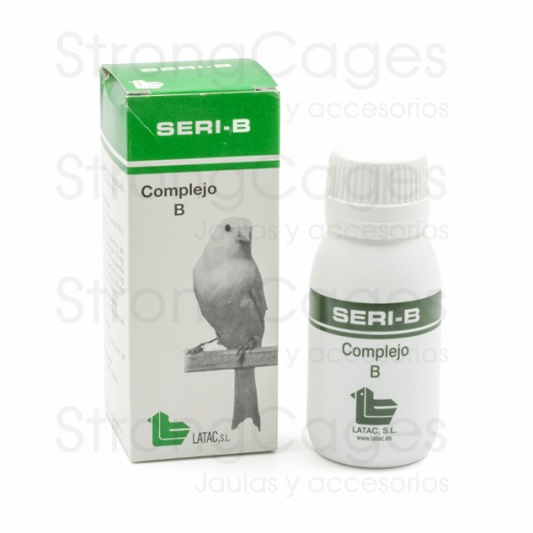  Latac Seri-B 15 ml  (Vitamina B) Latac