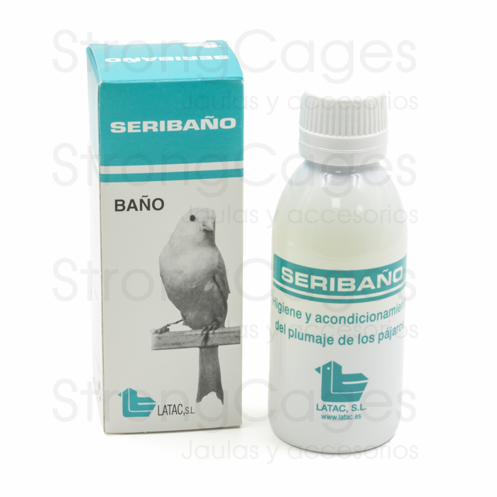 Seribaño 150 ml. Seribaño 150 ml.