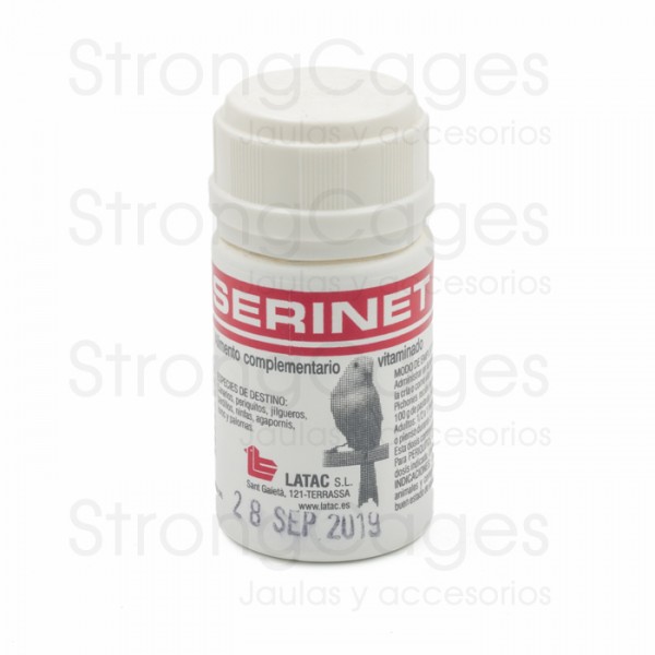 Serinet - Cria Serinet - Cria