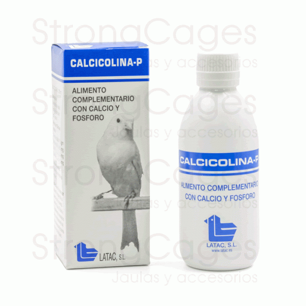 Calcicolina P Calcicolina P