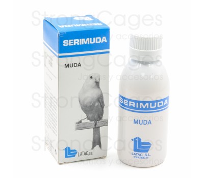 Serimuda Latac (Vitaminas y Aminoacidos para una correcta muda)
